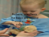 Pediatric anesthesia basic and beyond.pptx